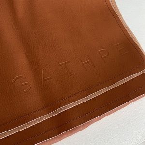 GATHRE midi+ mat in Ginger